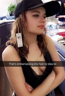 Joey King Nude Pics &amp; Topless Sex Scenes Compilation - Scandal Planet