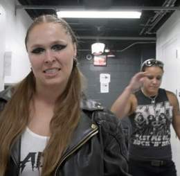 Ronda Rousey Nude LEAKED Photos &amp; Sex Tape Porn Video