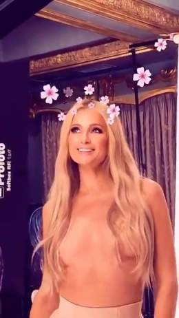 Paris Hilton Nude Pics and Famous Sex Tape - Scandal Planet