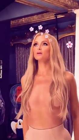 Paris Hilton Nude Pics and Famous Sex Tape - Scandal Planet