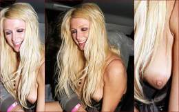 Paris Hilton Nude Pics and Famous Sex Tape - Scandal Planet