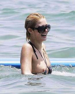 Paris Hilton Nude Pics and Famous Sex Tape - Scandal Planet