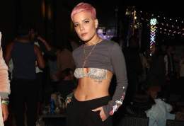 Halsey Nude LEAKED Pics, Porn Video &amp; Sexy Photos - Scandal Planet