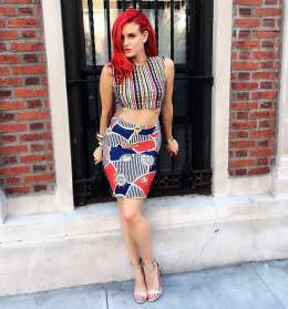 Justina Valentine Nude Photos & LEAKED Sex Tape Porn - Scandal Planet