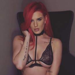 Justina Valentine Nude Photos & LEAKED Sex Tape Porn - Scandal Planet