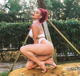 Justina Valentine Nude Photos & LEAKED Sex Tape Porn - Scandal Planet