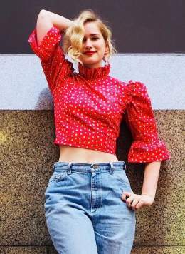 Elizabeth Lail Nude &amp; Topless Pics And Sex Scenes - Scandal Planet