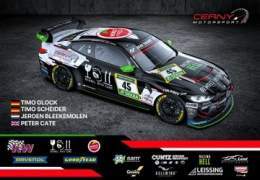 24h Nürburgring here we come….