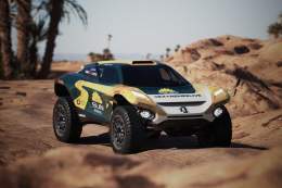 The newest addition to the paddock What do you think of SUN Minimeal Racing’s livery?
