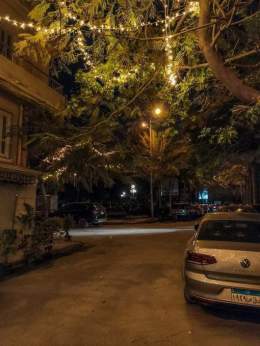 بدأت تُهل ليالي رمضان