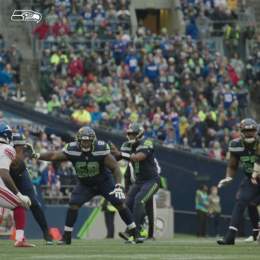 The throw by @GenoSmith3 was chefs kiss.    #NYGvsSEA on FOX