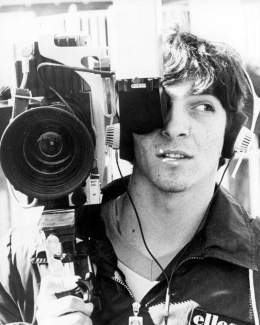 Paolo Rossi: World Cup winner, calcio legend, and cameraman