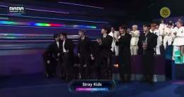 CONGRATULATIONS @Stray_Kids FOR WINNING 2022 MAMA WORLDWIDE FAN CHOICE AWARD