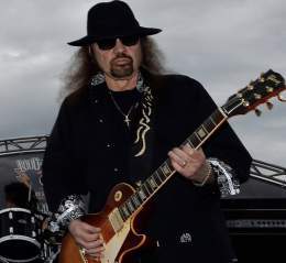 R.I.P. Gary Rossington .. what a legend!!! #LynyrdSkynyrd
