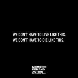 11 dead in Monterey Park 12 wounded in Baton Rouge 7 dead in Half Moon Bay 2 students dead in Des Moines 300 shot EVERY SINGLE DAY  Every time you vote for a lawmaker who opposes gun safety, you&rsquo;re voting for policies that make it more likely y