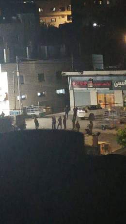 #عاجل | انتشار مكثف لجنود الاحتلال على الشارع الرئيسي في دير شرف غرب نابلس قبل قليل.