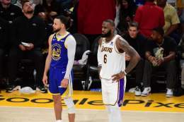 LeBron has been up 2-1 in the playoffs 24x  He's went on to win the series 19x  Lakers need to play like this on Monday.