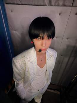 最後一工的演出嘛咱攏來燒落去啦～咱！ #예성 #YESUNG #슈퍼주니어 #SUPERJUNIOR