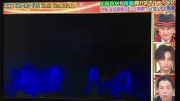 中居くん、かっこいいよ 照れてる中居くんもかわいいよ キスマイのみんなありがとう #中居正広 #KisMyFt2