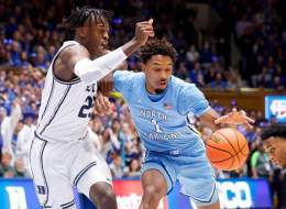 CBB PICK OF THE DAY   North Carolina -4 (-105) 3U   28-12 +26.91U run  Revenge spot for UNC at home in the biggest rivalry in CBB. UNC trending upwards as of late, winning their last 3. They continue the momentum here.  #GamblingTwitter