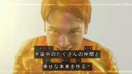 アガムスは本当はこんな大きな夢を描いていた好青年だったんだよね&hellip; #ウルトラマンデッカー