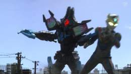 やめろアガムス！！！！ せっかく分かり合えたのに&hellip; #ウルトラマンデッカー