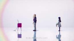 Really impactful end to this opening with her final words being "I love you" to her beloved kids #推しの子 #OshiNoKo