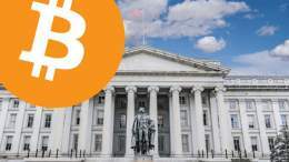 JUST IN: U.S. Treasury says "decentralized cryptocurrency markets" threaten U.S. national security and need greater oversight - WSJ