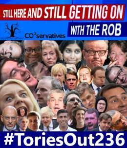 The grabbing hands grab all they can All for themselves, after all It's a competitive world Everything counts in large amounts-Depeche Mode  #ToriesOut236 #GeneralElectionNow #SupportTheStrikes #ToryCorruption #ToriesDestroyingOurNHS #ToriesUnfitToGo