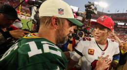 Aaron Rodgers and Tom Brady could create total chaos in the AFC if they joined these teams