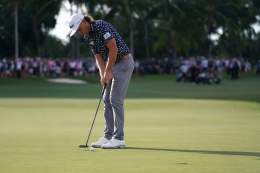 LIV Golf&rsquo;s Cam Smith played a public course near the Players Championship today