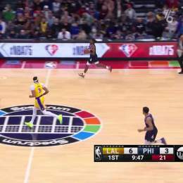 a dunktastic night!   Game Highlights vs. Los Angeles Lakers | 1.27.22