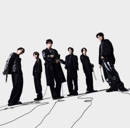 ＼メディア出演情報／  12/31(土) 19:20〜 NHK総合「第73回 NHK 紅白歌合戦」   SixTONESは「Good Luck!」を歌唱します！『最後はLove &amp; Peace！』  #SixTONES #SixTONES_GoodLuck #SixTONES_声 #NHK紅白 #みんなでシェア @nhk_kouhaku