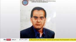 BREAKING: Italy's most wanted mafia boss, Matteo Messina Denaro, has been arrested by police after 30 years on the run.  Read more:    Sky 501, Virgin 602, Freeview 233 and YouTube
