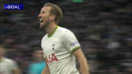 THERE IT IS!!  Harry Kane breaks the record as Tottenham's ALL-TIME top scorer!