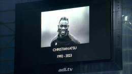Newcastle and Liverpool pay tribute to Christian Atsu, who tragically lost his life in the devastating earthquakes in Turkey.