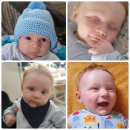 Three months with the best sidekick \ud83d\udc99