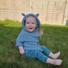 Ted's 9 months out and loving life! \ud83d\udc99 *warning, last image is a preggo photo at 9 months