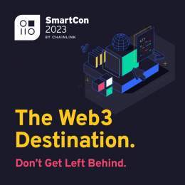 Thinking about blockchain use cases for your project?  See the latest technology and research at SmartCon 2023 by Chainlink. From networking to hands-on workshops, you won&rsquo;t want to miss this one-of-a-kind experience.  Pack your bags&mdash;we&r