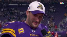 "I gotta call my dentist. I don't know if my dentist gets a lot of requests for grills."   Kirk Cousins is hilarious.  #SKOL