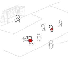 札幌2-1C大阪 コンサドーレ青木選手後半ロスタイム逆転弾