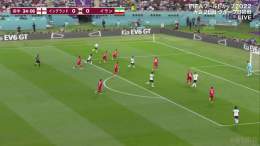 #ENG 1-0 #IRN ベリンガム先制ゴール @ABEMA で視聴中  #アベマ #FIFAワールドカップ全試合無料生中継