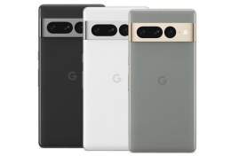 Google has a new update policy where Pixel 7 and Pixel 7 Pro will receive at least 5 years of security updates, matching Samsung phones.  Finally!
