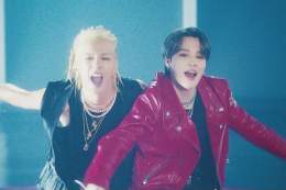 WATCH: #BIGBANG's #Taeyang Flaunts His Smooth "VIBE" In MV For Solo Single Featuring #BTS's #Jimin