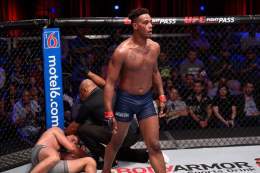The first champ from DWCS  #UFC283  What a performance from Jamahal Hill.