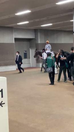 世代で一番強い馬。 ダービー馬。 今年はドウデュースでした  #武豊 騎手はダービー6勝目 #日本ダービー