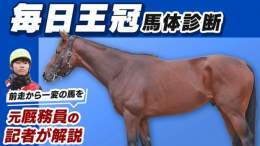 名伯楽・藤沢和雄元調教師が最後のダービー出走を断念してまで成長を促した理由がようやく分かった気がしました。  #毎日王冠 #キングストンボーイ #サムネイルの馬の名前当てられたら凄い