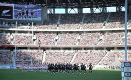 #ラグビー日本代表 オールブラックス戦入場者数は6万5188人！ 歴代最多記録を更新 #JPNvNZL  #GoWithTheBrave