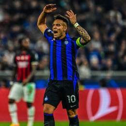 FT: INTER MILAN 1-0 AC MILAN (INTER WIN 3-0 ON AGGREGATE)   Inter Milan reach their first #UCL Final since 2010