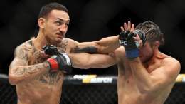 Макс Холлоуэй победил Ортегу и защитил пояс #UFC